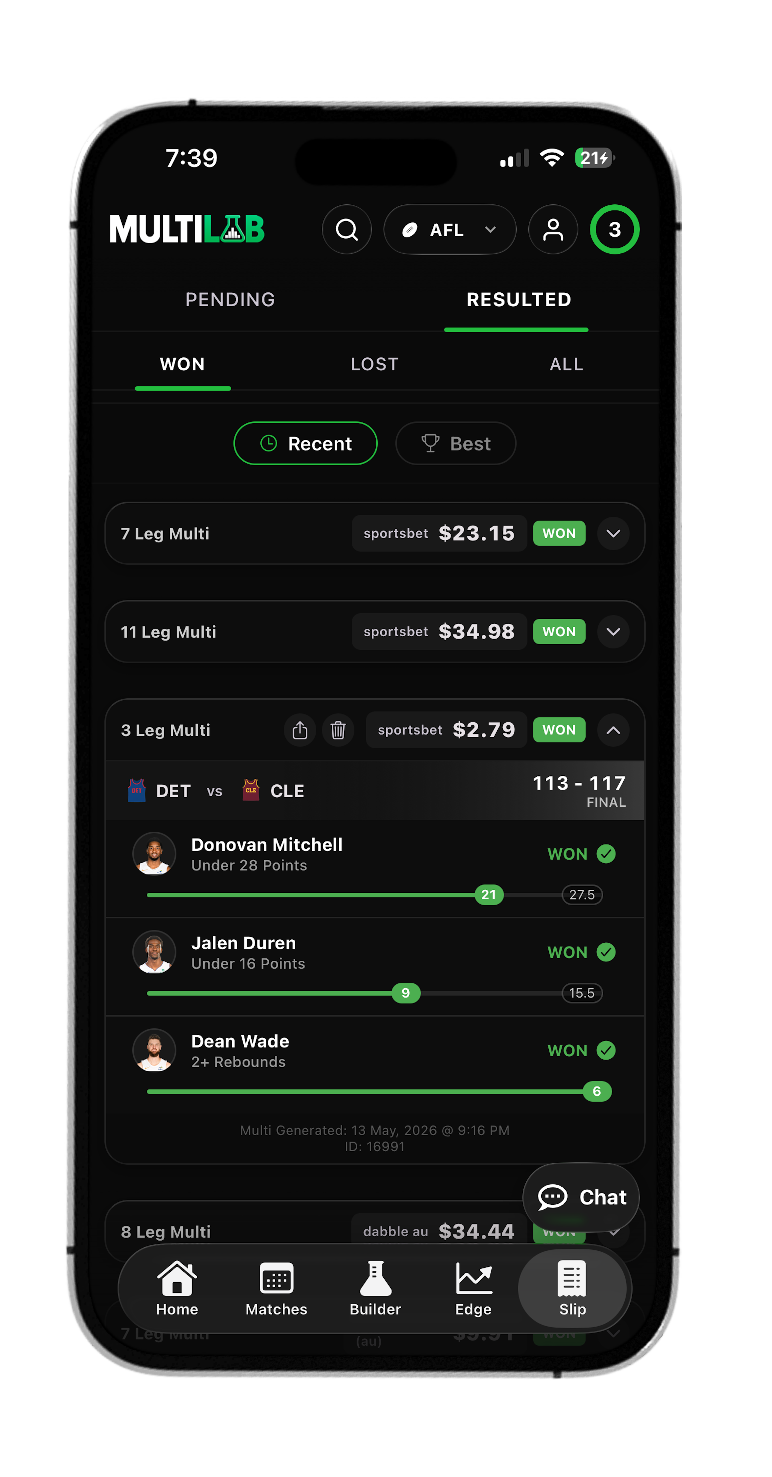 Smart Multi Builder